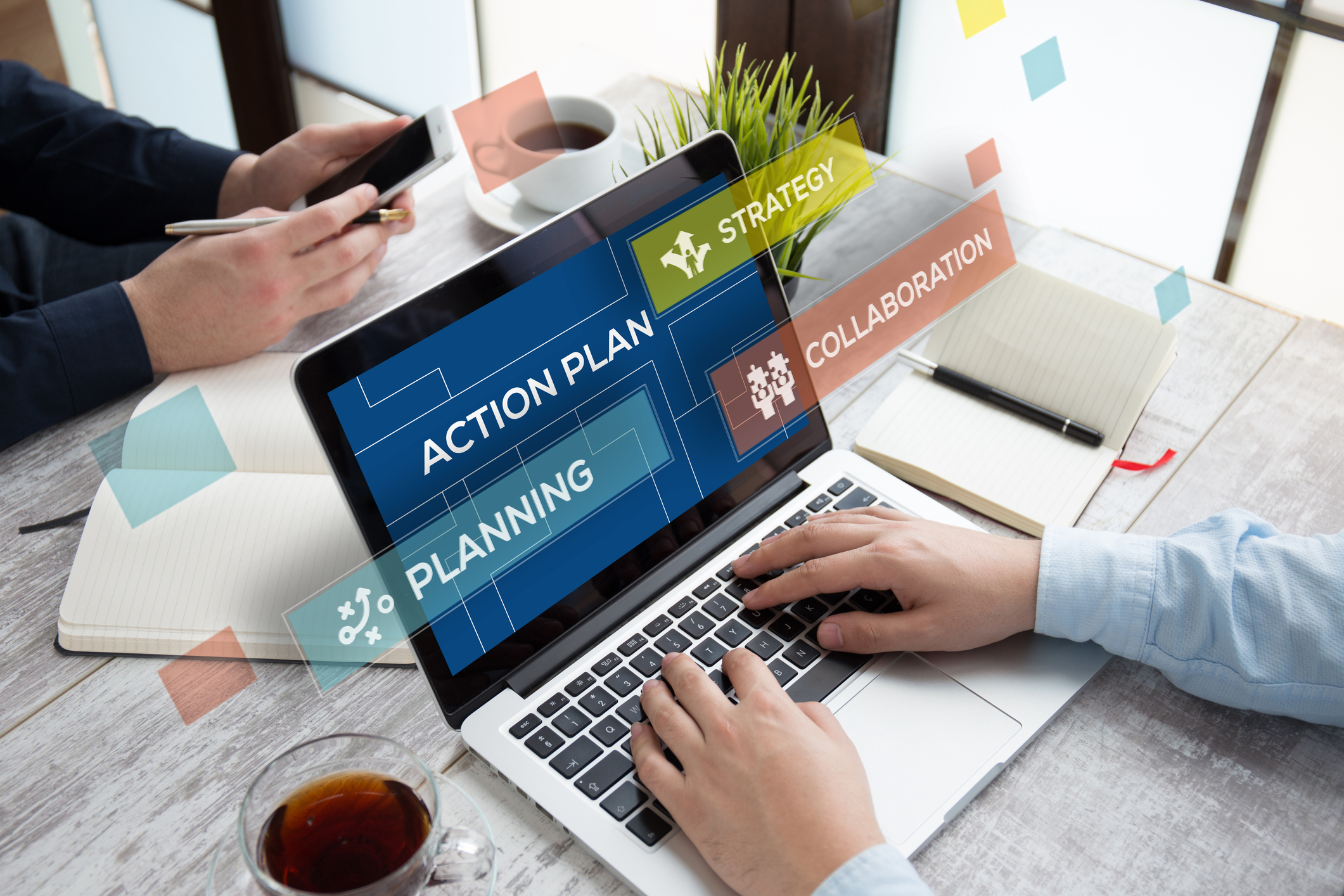 Comprehensive Business Operations